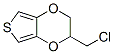 Thieno[3,4-b]-1,4-dioxin,  2-(chloromethyl)-2,3-dihydro- CAS#: 857419-46-6