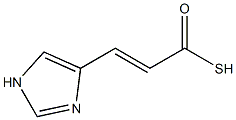 Thiolurocanic  acid  (6CI) CAS#: 857240-23-4