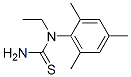 Thiourea, N-ethyl-N-(2,4,6-trimethylphenyl)- (9CI) CAS#: 819818-85-4