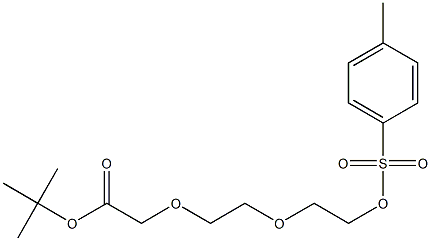 Tos-PEG3-CH2CO2tBu CAS#: 882518-89-0