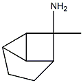Tricyclo[2.2.1.02,7]heptan-3-amine,  3-methyl-  (6CI) CAS#: 860176-37-0