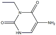 Uracil, 5-amino-3-ethyl (1CI) CAS#: 860574-41-0