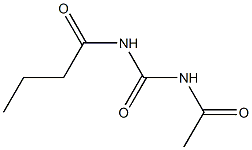Urea, 1-acetyl-3-butyryl- (4CI) CAS#: 873972-81-7