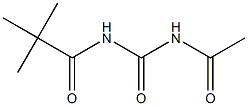 Urea, 1-acetyl-3-pivalyl- (4CI) CAS#: 854643-13-3