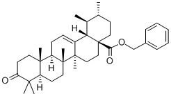 Ursonic acid benzyl ester CAS#: 869788-71-6