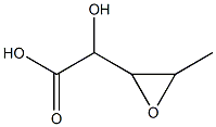 Valeric acid, 3,4-epoxy-2-hydroxy- (6CI) CAS#: 857431-41-5
