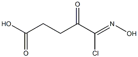 Valeric acid, -delta--chloro--gamma-,-delta--diketo-, -delta--oxime (2CI) CAS#: 861555-68-2