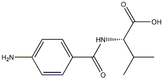 Valine, N-(p-aminobenzoyl)-, DL- (6CI) CAS#: 876858-45-6