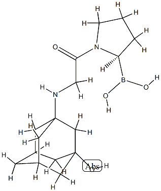 Vildagliptin-Boronic Acid CAS#: 852331-49-8