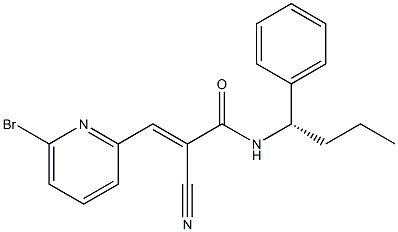 WP1130 CAS#: 856243-80-6