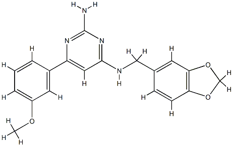 Wnt Agonist CAS#: 853220-52-7