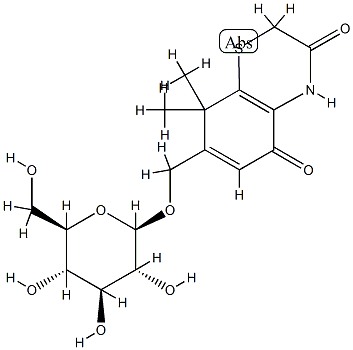 Xanthiside CAS#: 866366-86-1