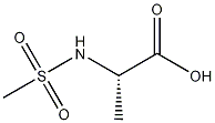 alanine, N-(methylsulfonyl)- CAS#: 879123-60-1