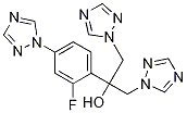alpha-[2-Fluoro-4-(1H-1,2,4-triazol-1-yl)phenyl]-alpha-(1H-1,2,4-triazol-1-ylmethyl)-1H-1,2,4-triazole-1-ethanol CAS#: 871550-15-1