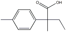 -alpha--Toluicacid,-alpha--ethyl-p--alpha--dimethyl- CAS#: 860752-07-4