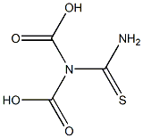 -alpha-,-alpha--Ureadicarboxylic acid, thio- (2CI) CAS#: 861557-22-4