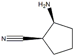 cis-2-AMinocyclopentanecarbonitrile CAS#: 874293-75-1