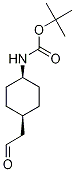 cis-4-(Boc-aMino)cyclohexaneacetaldehyde, 97% CAS#: 847417-37-2