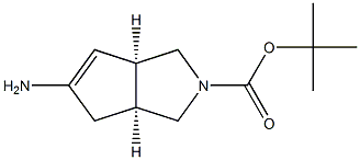 cis-5-AMino-2-Boc-hexahydro-cyclopenta[c]pyrrole CAS#: 863600-81-1