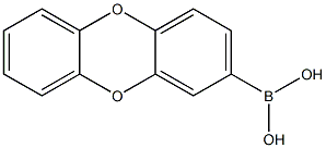 dibenzo[b,e][1,4]dioxin-2-ylboronic acid CAS#: 868380-13-6