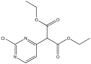 diethyl 2-(2-chloropyriMidin-4-yl)Malonate CAS#: 879403-14-2