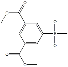 dimethyl 5-(methylsulfonyl)isophthalate CAS#: 869529-29-3