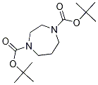 di(tert-butyl) 1,4-diazepane-1,4-dicarboxylate CAS#: 882645-09-2