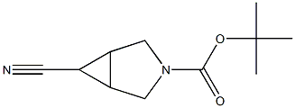 exo-3-Boc-6-cyano-3-azabicyclo[3.1.0]hexane CAS#: 871239-62-2