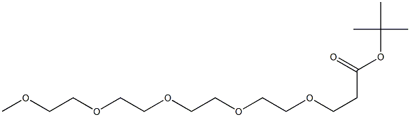mPEG5-t-buyl ester CAS#: 874208-93-2