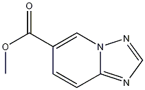 methyl [1,2,4]triazolo[1,5-a]pyridine-6-carboxylate CAS#: 868362-22-5