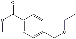 methyl 4-(ethoxymethyl)benzoate CAS#: 886531-74-4