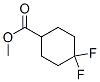 methyl 4,4-difluorocyclohexanecarboxylate CAS#: 882855-71-2
