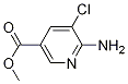 methyl 6-amino-5-chloronicotinate CAS#: 856211-63-7