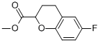 methyl 6-fluoro-3,4-dihydro-2H-chromene-2-carboxylate CAS#: 874649-82-8