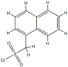 (naphthalen-4-yl)methanesulfonyl chloride CAS#: 856199-38-7