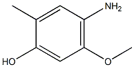 o-Cresol, 4-amino-5-methoxy- (3CI) CAS#: 876473-56-2