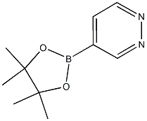 pyridazine-4-boronic acid pinacol ester CAS#: 863422-41-7
