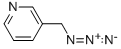 pyridine, 3-(azidomethyl)- CAS#: 864528-33-6