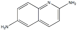 quinoline-2,6-diaMine CAS#: 855837-85-3