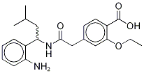 rac-2-Despiperidyl-2-aMino Repaglinide CAS#: 874908-11-9