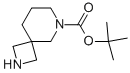 tert-Butyl 2,6-diazaspiro[3.5]nonane-6-carboxylate CAS#: 885272-17-3