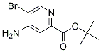 tert-Butyl 4-aMio-5-broMopyridine-2-carboxylate CAS#: 868171-70-4