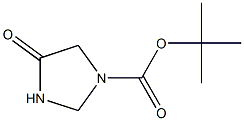 tert-Butyl 4-oxoiMidazolidine-1-carboxylate CAS#: 885954-76-7