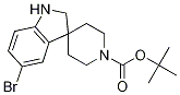 tert-Butyl 5-broMospiro[indoline-3,4'-piperidine]-1'-carboxylate CAS#: 878167-55-6