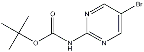 tert-Butyl (5-bromopyrimidin-2-yl)carbamate CAS#: 883231-23-0