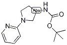 tert-Butyl N-[(3S)-1-(pyridin-2-yl)pyrrolidin-3-yl]carbamate CAS#: 884653-76-3