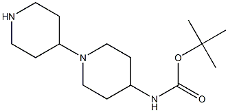 tert-butyl 1-(piperidin-4-yl) CAS#: 878156-65-1