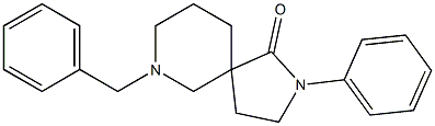 tert-butyl 2,7-diazaspiro[4.5]decane-2-carboxylate(SALTDATA: FREE) CAS#: 852339-03-8