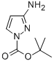 tert-butyl 3-aminopyrazole-l- carboxylate CAS#: 863504-84-1
