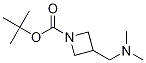 tert-butyl 3-((diMethylaMino)Methyl)azetidine-1-carboxylate CAS#: 859027-41-1